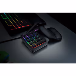Razer Tartarus V2 clavier numérique PC/serveur USB Noir