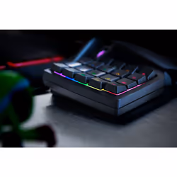 Razer Tartarus V2 clavier numérique PC/serveur USB Noir