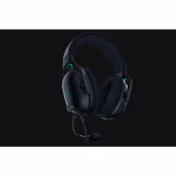 Razer Blackshark V2 Casque Avec fil Arceau Jouer Noir, Vert