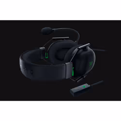 Razer Blackshark V2 Casque Avec fil Arceau Jouer Noir, Vert
