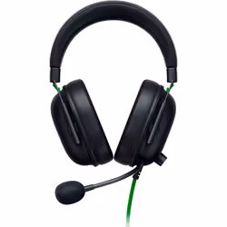 Razer Blackshark V2 X Casque Avec fil Arceau Jouer Noir, Vert - Vue supplémentaire 3