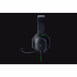 Razer Blackshark V2 X Casque Avec fil Arceau Jouer Noir, Vert - Vue supplémentaire 8