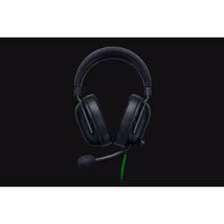 Razer Blackshark V2 X Casque Avec fil Arceau Jouer Noir, Vert - Vue supplémentaire 9