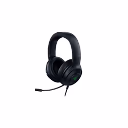Razer Kraken V3 X, Casque, Arceau, Jouer, Noir, Binaural, Silence, Volume +, Volume +
