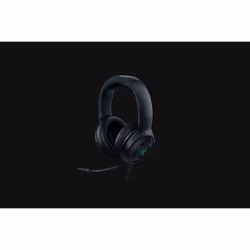 Razer Kraken V3 X Casque Avec fil Arceau Jouer USB Type-A Noir
