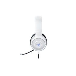 Razer Kraken X for PlayStation Casque Avec fil Arceau Jouer Bleu, Blanc