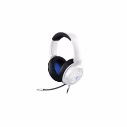 Razer Kraken X for PlayStation Casque Avec fil Arceau Jouer Bleu, Blanc