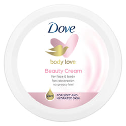DOVE - Beauty Cream Visage Mains et Corps - 75ml