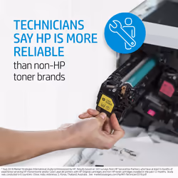 HP 43X Cartouche de tonerOriginal Noir (C8543X) - Vue supplémentaire 3