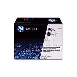 HP 90A toner LaserJet noir authentique, 10000 pages, Noir, 1 pièce(s)