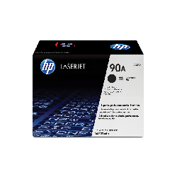 HP 90A toner LaserJet noir authentique