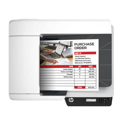 HP Scanjet Pro 3500 f1 Numériseur à plat et adf 1200 x 1200 DPI A4 Gris (L2741A#B19)