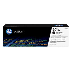 HP 201A toner LaserJet Noir authentique (CF400A)