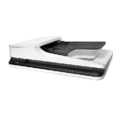 HP Scanjet Pro 2500 f1 Numériseur à plat et adf 1200 x 1200 DPI A4 Noir, Blanc (L2747A#B19)