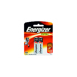 2x Piles Energizer 91 Max AA