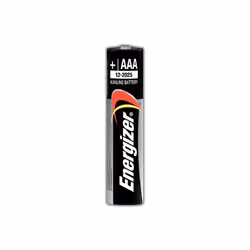 Pile Energizer Alkaline Power AAA - Cela marchera pour votre: Grande lampe torche, manettes de wii, appareil-photo, lampe tor ...