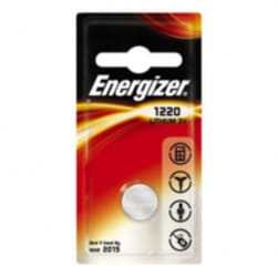 Pile Energizer Lithium Bouton 1220