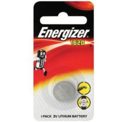 Pile Energizer Lithium Bouton 1620 BP1