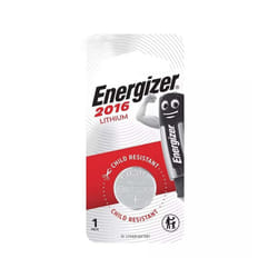 Pile Energizer Lithium Bouton 2016