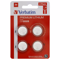 Verbatim CR2025