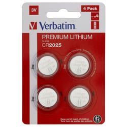 Verbatim CR2025 Batterie à usage unique Lithium