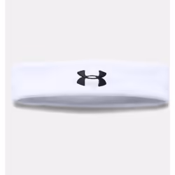 Under Armour 1276990-100, Mâle, Blanc