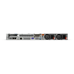 Lenovo ThinkSystem SR630 serveur 61,4 To 2,1 GHz 16 Go Rack (1 U) Intel® Xeon® 750 W (7X02A042EA)