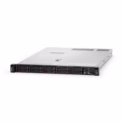 Lenovo ThinkSystem SR630 serveur 61,4 To 2,1 GHz 16 Go Rack (1 U) Intel® Xeon® 750 W (7X02A042EA)