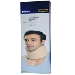 TYNOR - COLLIER CERVICALE SOUPLE C1 L B01