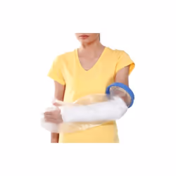 Protège Plâtre pour Bras est un protecteur générique de plâtre / bandage / plaie, qui rend le raccord étanche à l'eau et main ...