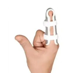 Tynor Attelle de doigts universelle mousse et aluminium taille M