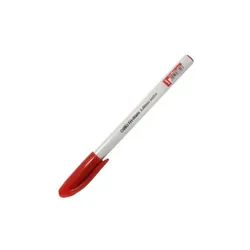 Stylo à Bille BIC Cello Tri Mate Rouge