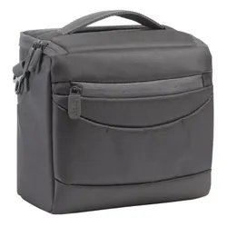 Rivacase 7218 (NL) SLR Sac à bandoulière Gris