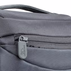 Rivacase 7218 (NL) SLR Sac à bandoulière Gris - Vue supplémentaire 11