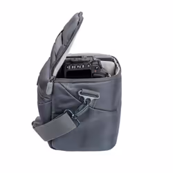 Rivacase 7218 (NL) SLR Sac à bandoulière Gris - Vue supplémentaire 4