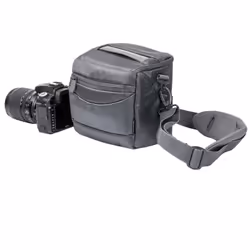 Rivacase 7218 (NL) SLR Sac à bandoulière Gris - Vue supplémentaire 8