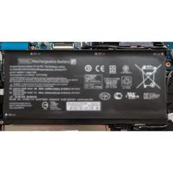 DELL DM3WC composant de notebook supplémentaire Batterie