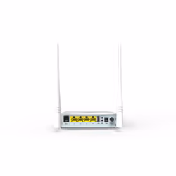 Tenda D301 V2.0 routeur sans fil Fast Ethernet Monobande (2,4 GHz) Blanc