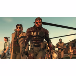 Konami Metal Gear Solid V: The Phantom Pain Day One Edition, PS4 Standard+DLC PlayStation 4 - Vue supplémentaire 4