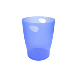 Exacompta Corbeille-à-papier Grande Capacité De 15 Litres