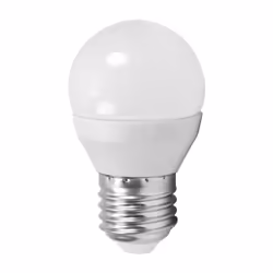 EGLO 10762, 4 W, E27, 320 lm, 15000 h, Blanc chaud