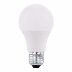 EGLO 11476, 6 W, E27, 470 lm, 20000 h, Blanc chaud