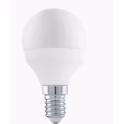 EGLO 11583, 6 W, E14, 470 lm, 25000 h, Blanc chaud