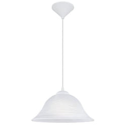 EGLO 3362 éclairage de plafond Blanc E27