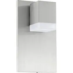 EGLO PARDELA 1 Éclairage mural extérieur LED 2,5 W Acier inoxydable