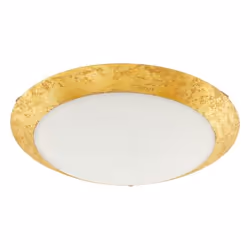 EGLO 98023, Rond, Plafond/mur, Blanc, I, 16 W, Blanc