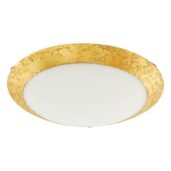 EGLO 98023 Éclairage de panneaux à LED Rond Secteur