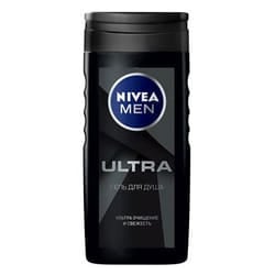 NIVEA 84086 250 ml Gel douche Hommes Corps
