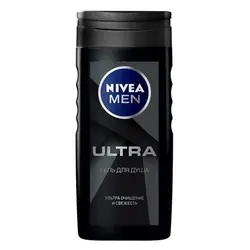 NIVEA 84086 250 ml Gel douche Hommes Corps