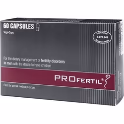 Profertil Homme Boite de 60 Gélules